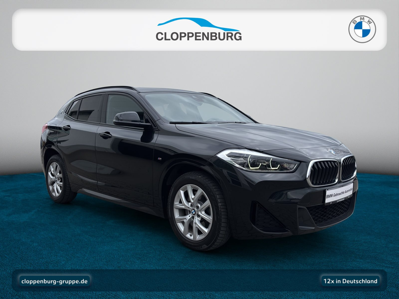 BMW X2 xDrive20i — photo 8