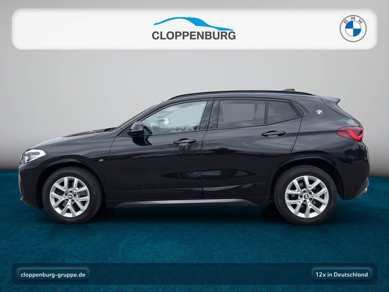 BMW X2 xDrive20i — photo 2