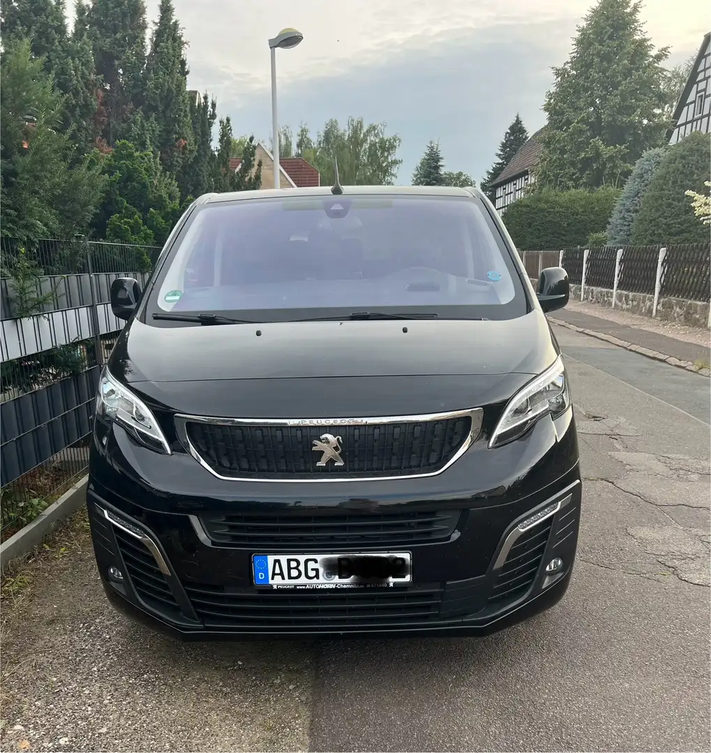 Peugeot Traveller L2 2.0 BlueHDi 145 S&S Business - 1