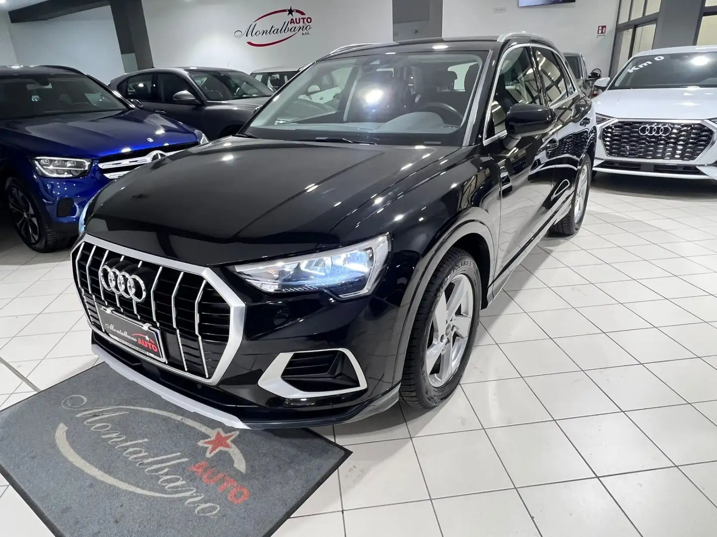 Audi Q3 35 TDI S tronic Business Advanced Nero - 1