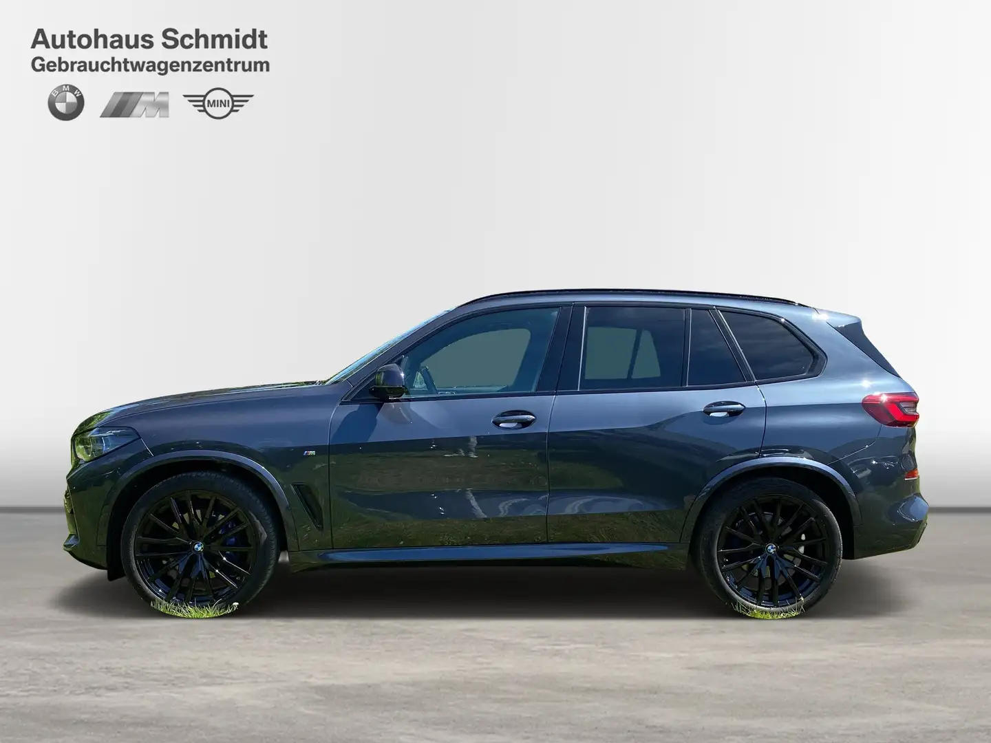 BMW X5 xDrive30d 22 Zoll*M Sportpaket*Bowers*AHK*Panorama Grau - 2