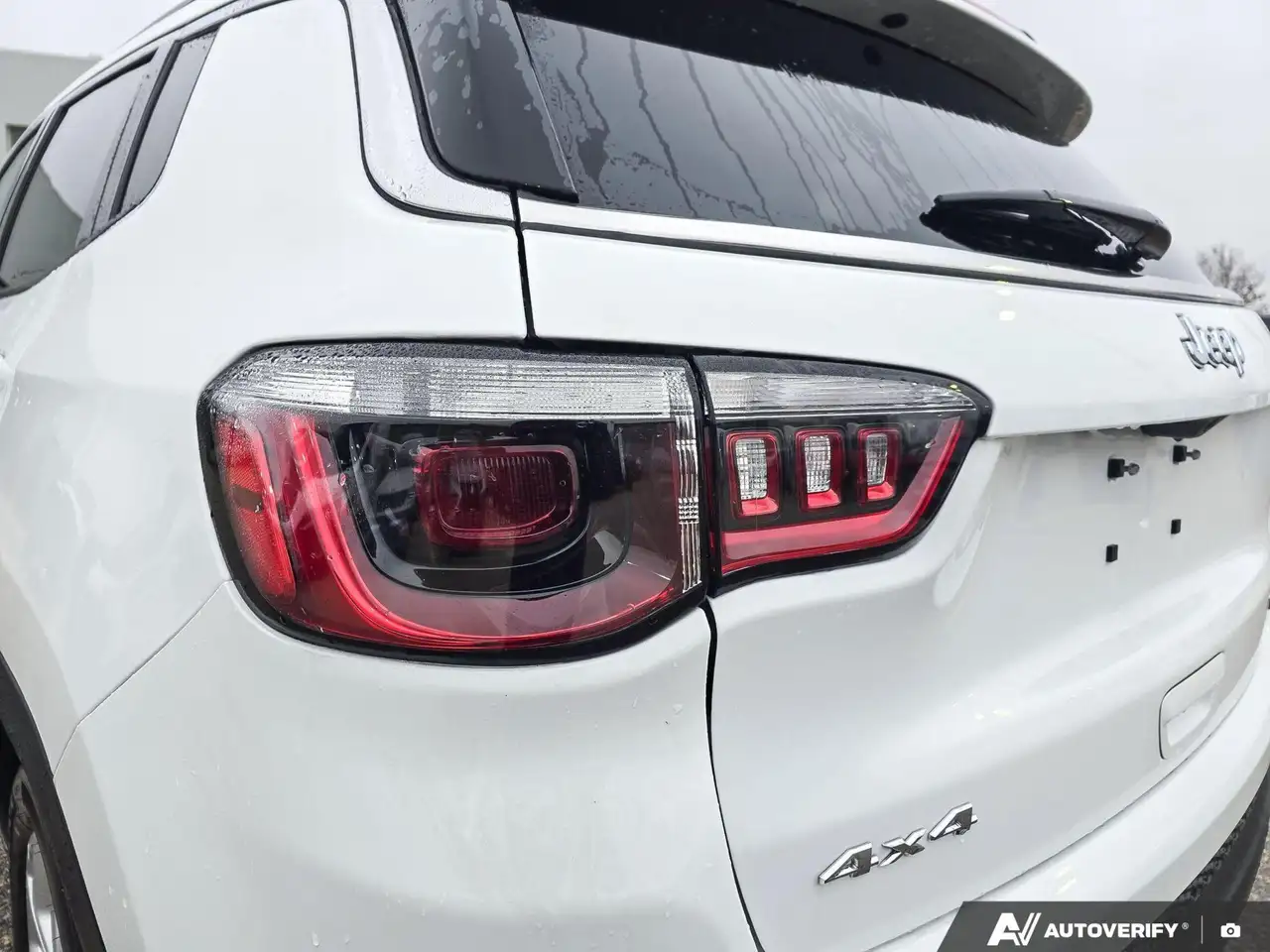 Jeep Compass fotografie Jeep Compass