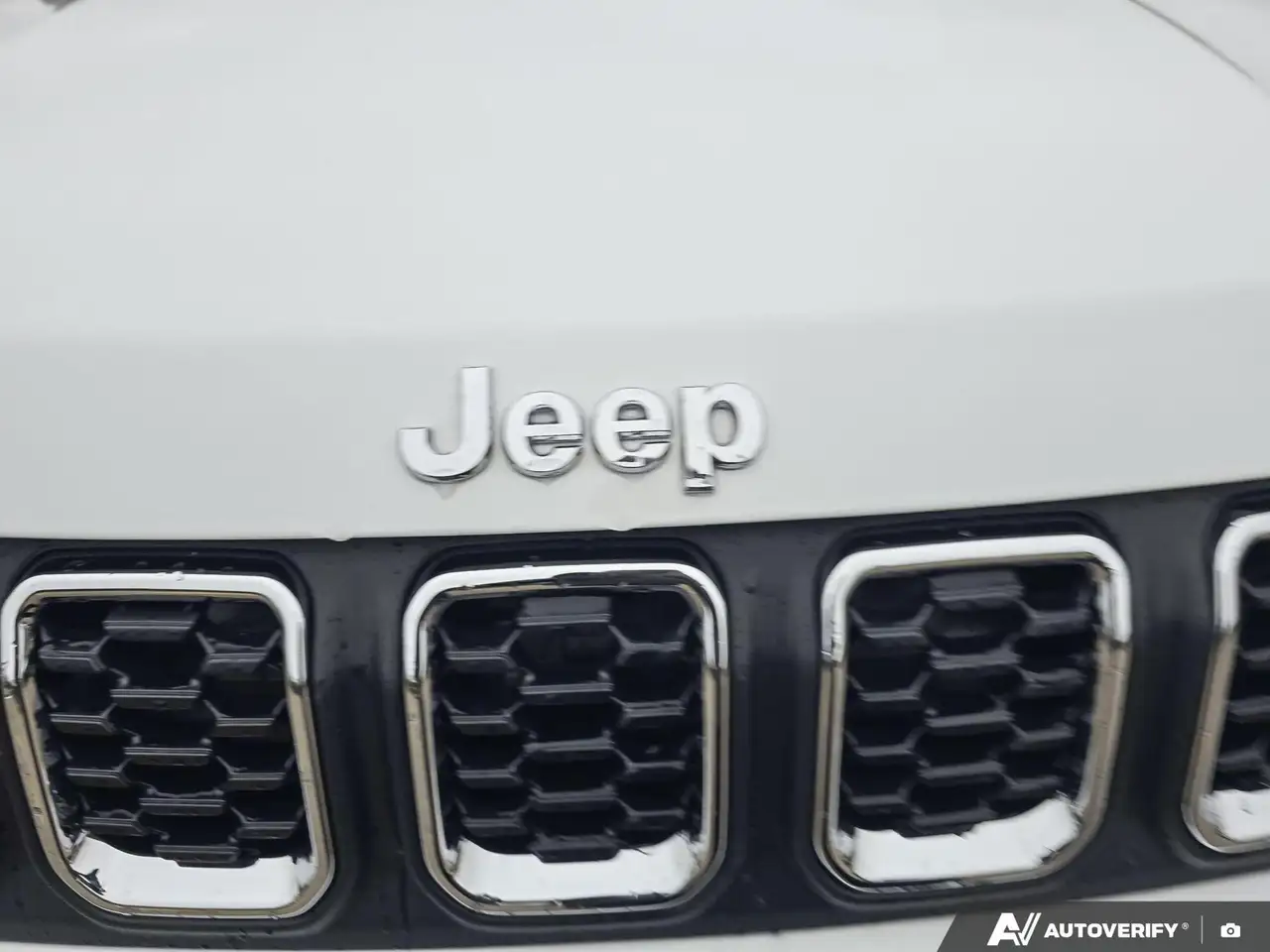 Jeep Compass fotografie Jeep Compass