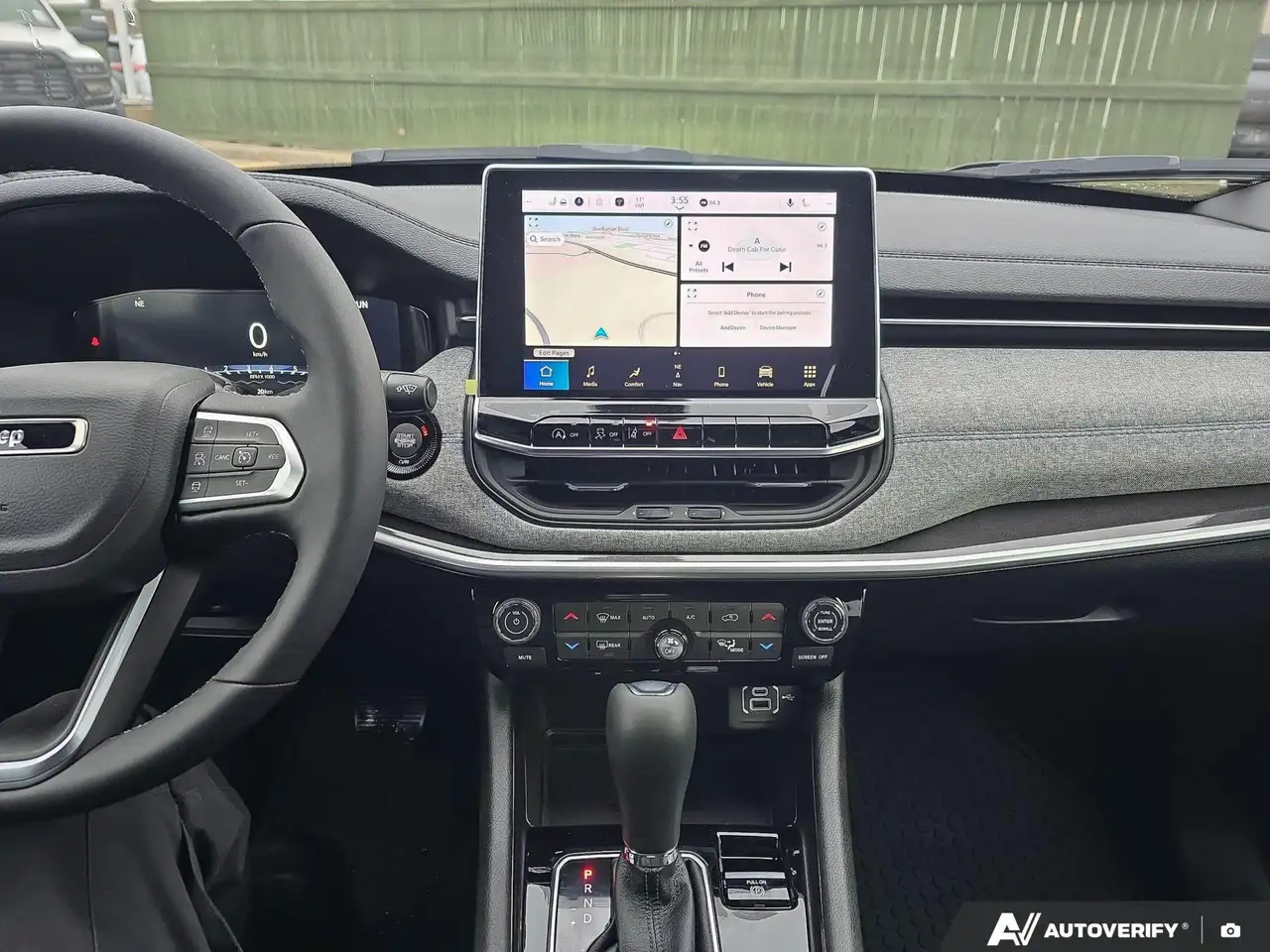 Jeep Compass fotografie Jeep Compass