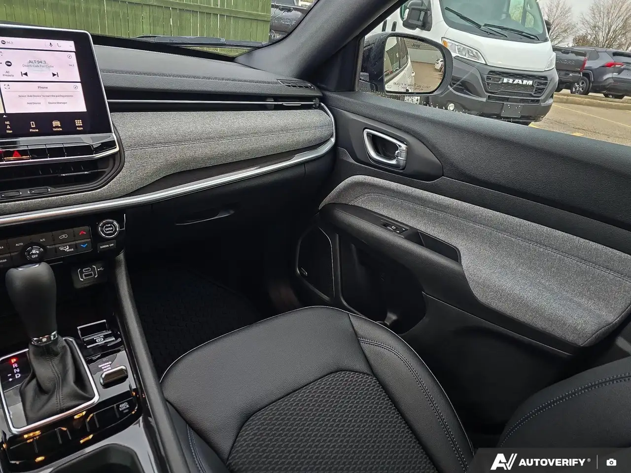 Jeep Compass fotografie Jeep Compass