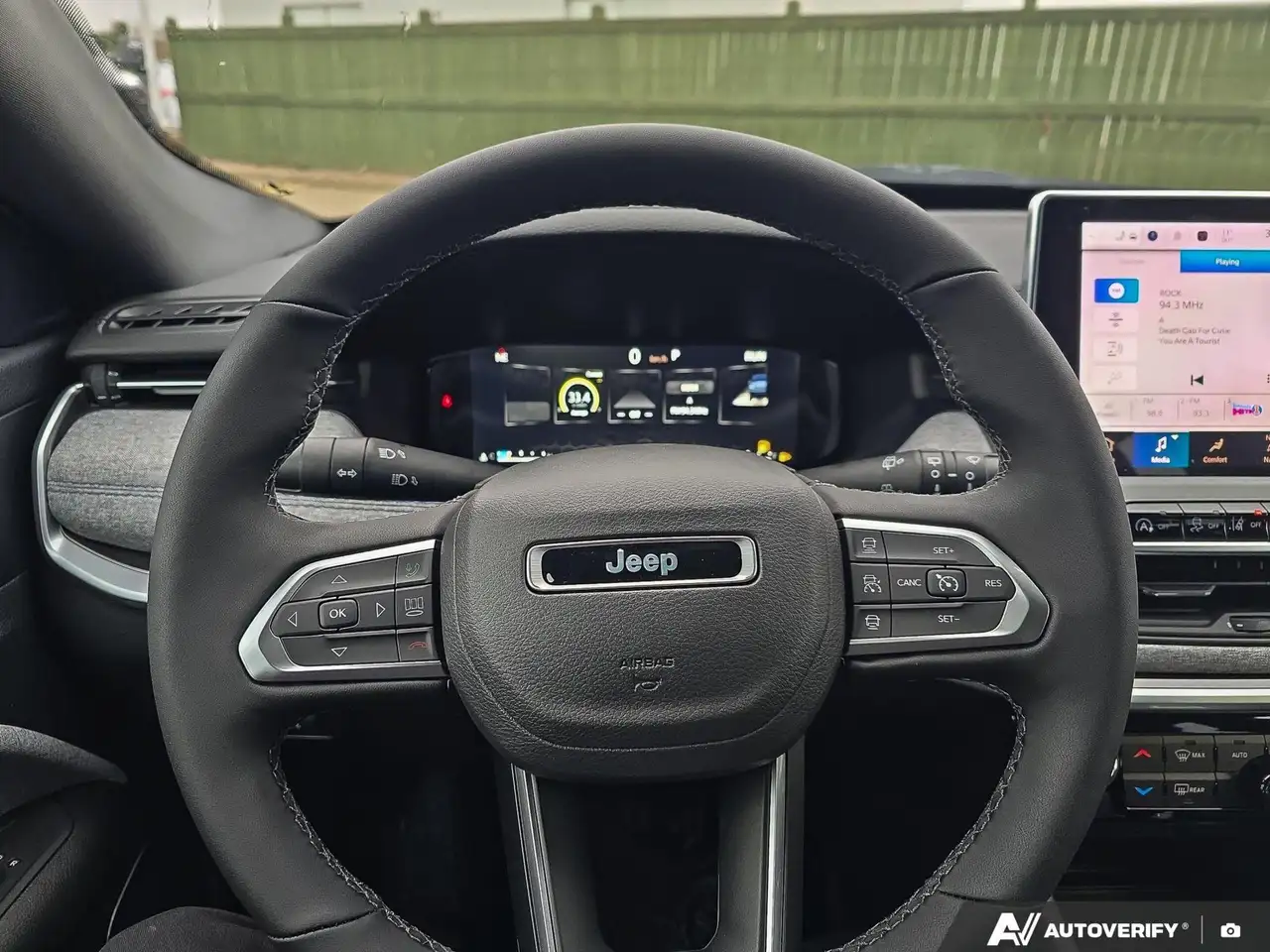 Jeep Compass fotografie Jeep Compass