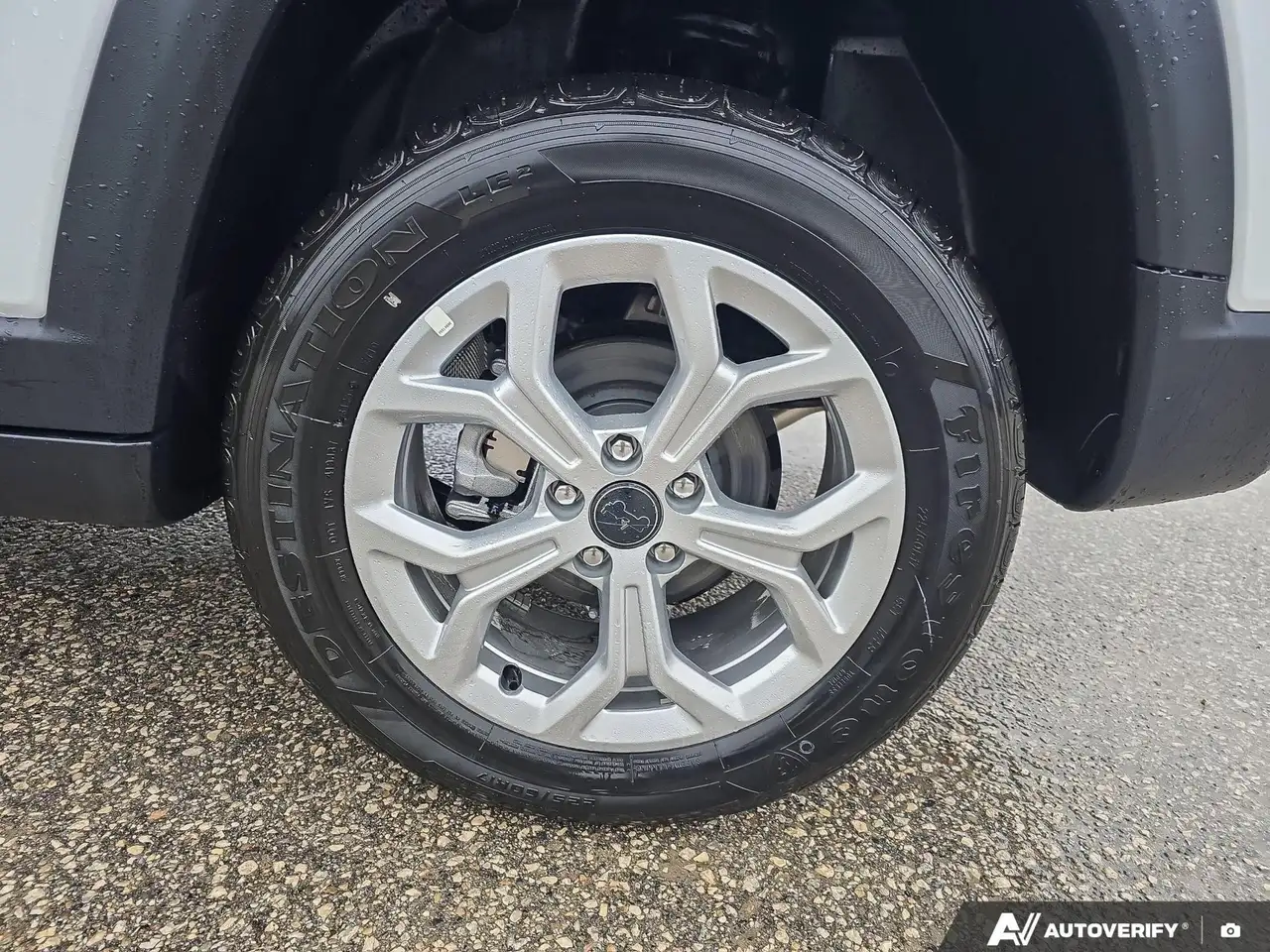Jeep Compass fotografie Jeep Compass