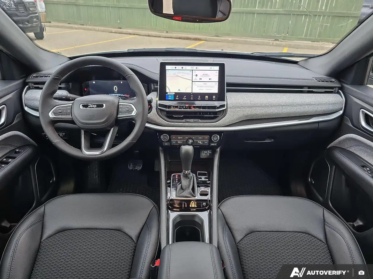 Jeep Compass fotografie Jeep Compass