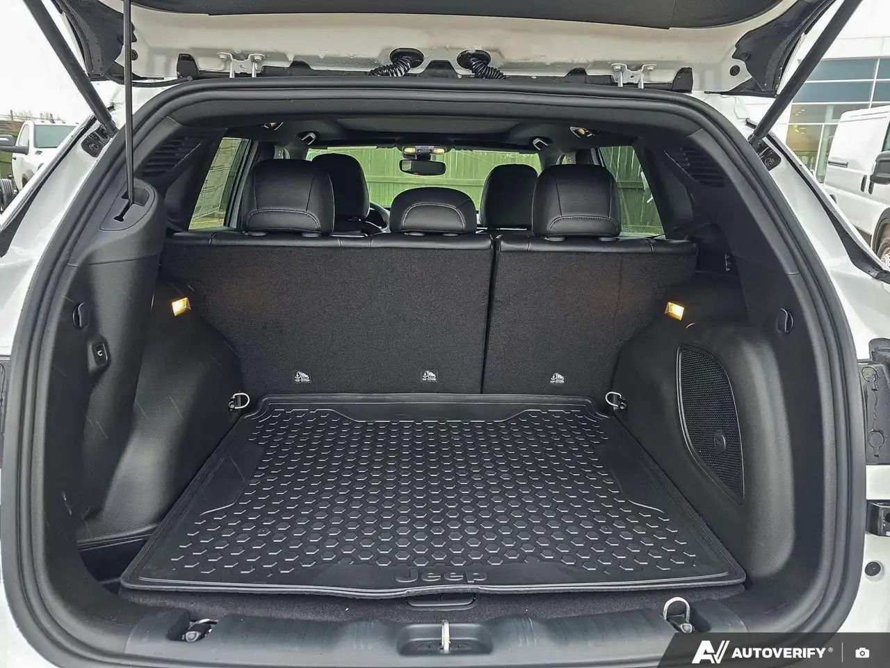 Jeep Compass fotografie Jeep Compass