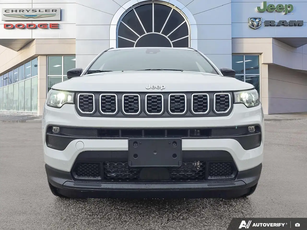 Jeep Compass fotografie Jeep Compass