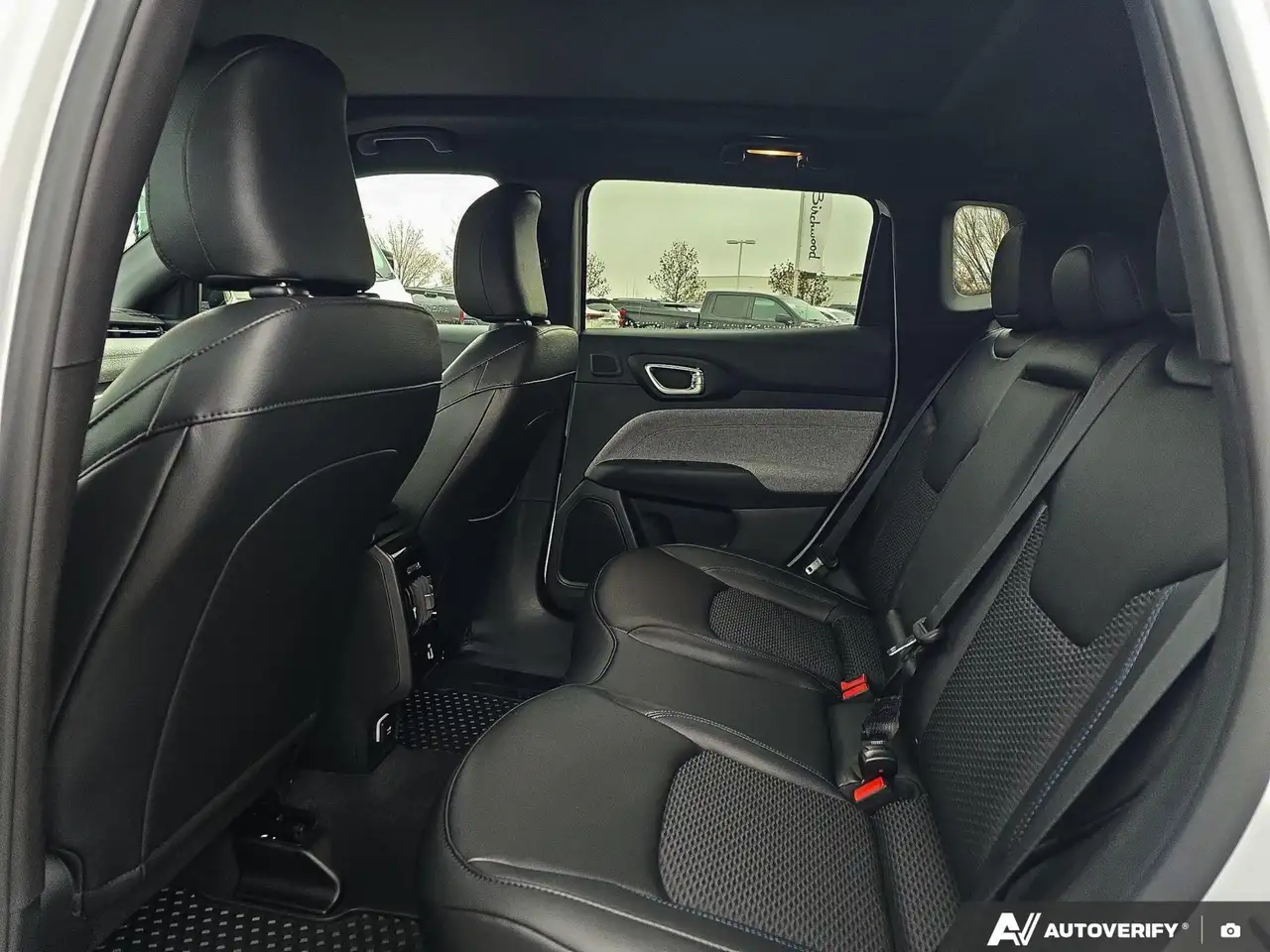 Jeep Compass fotografie Jeep Compass