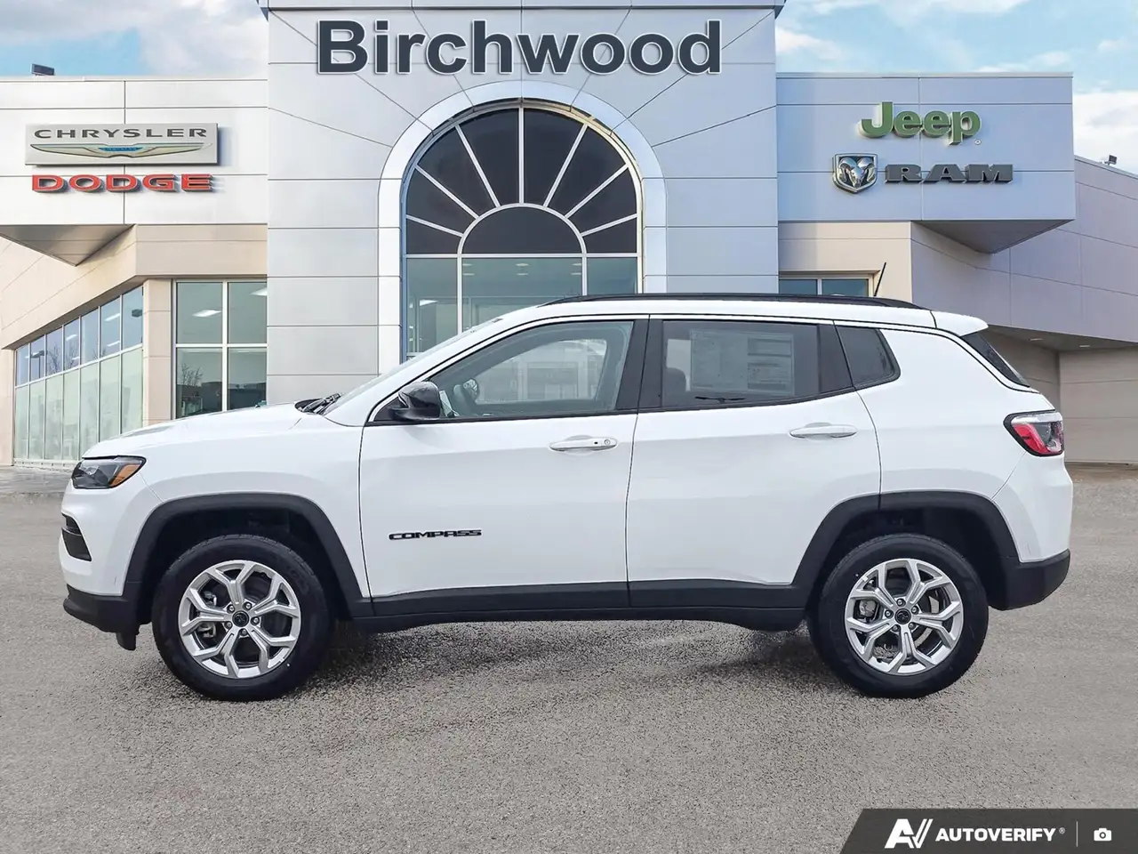 Jeep Compass fotografie Jeep Compass