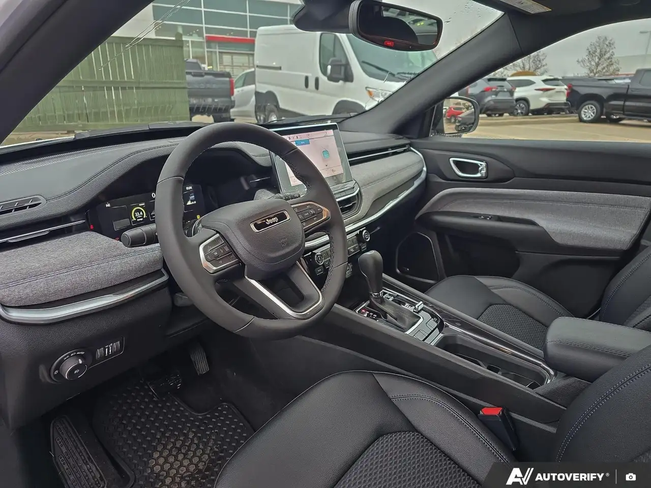 Jeep Compass fotografie Jeep Compass