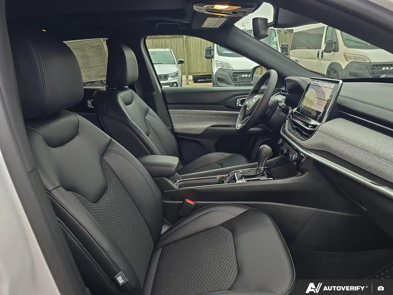 Jeep Compass fotografie Jeep Compass
