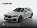 BMW 520 M Sport Blanc - thumbnail 1