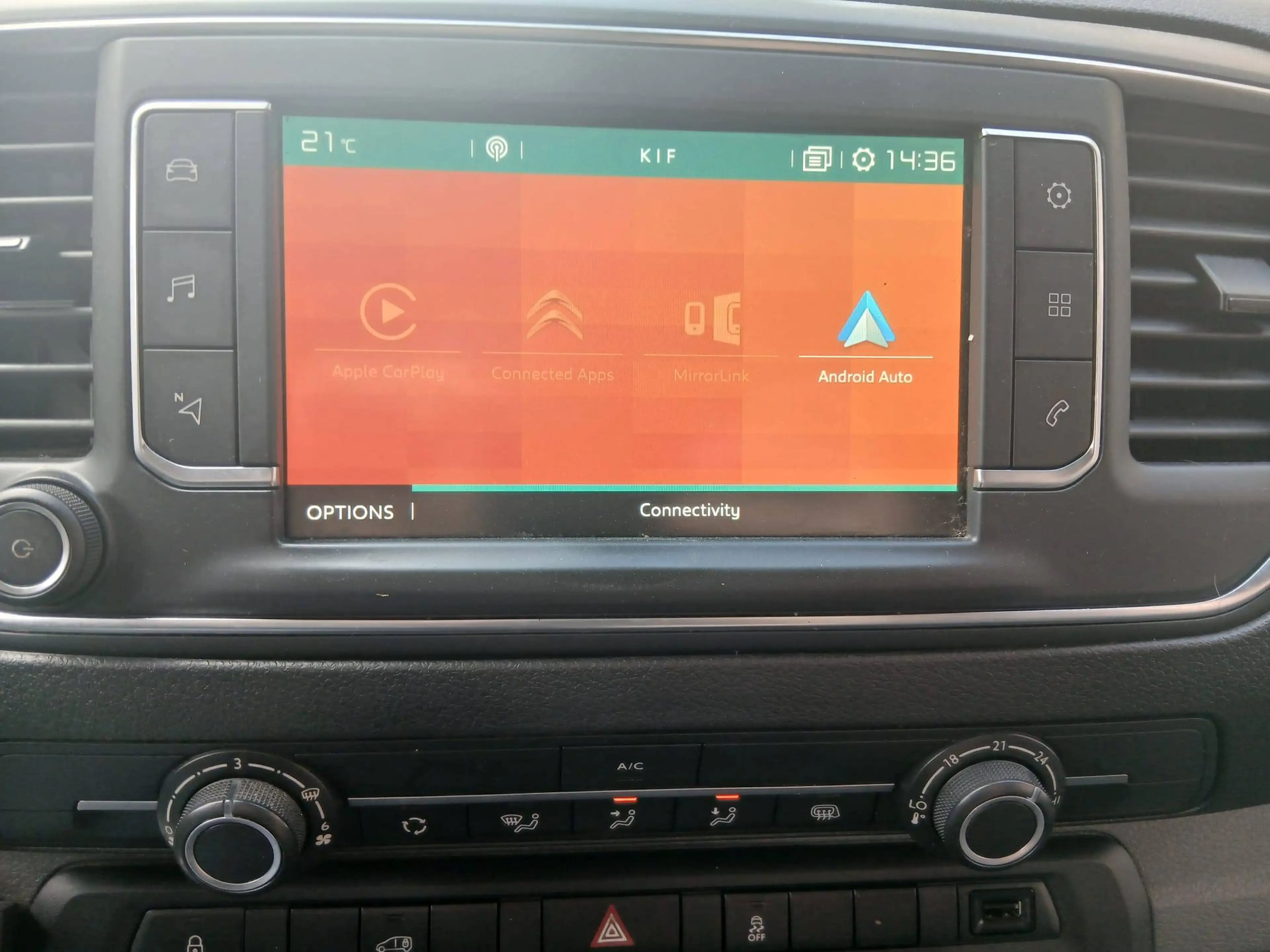 Peugeot Expert 1.6 BlueHDi L1 Compact Premium * CARPLAY * CAPT ARR * BLTHT * 280 X 60 MOIS * — photo 9