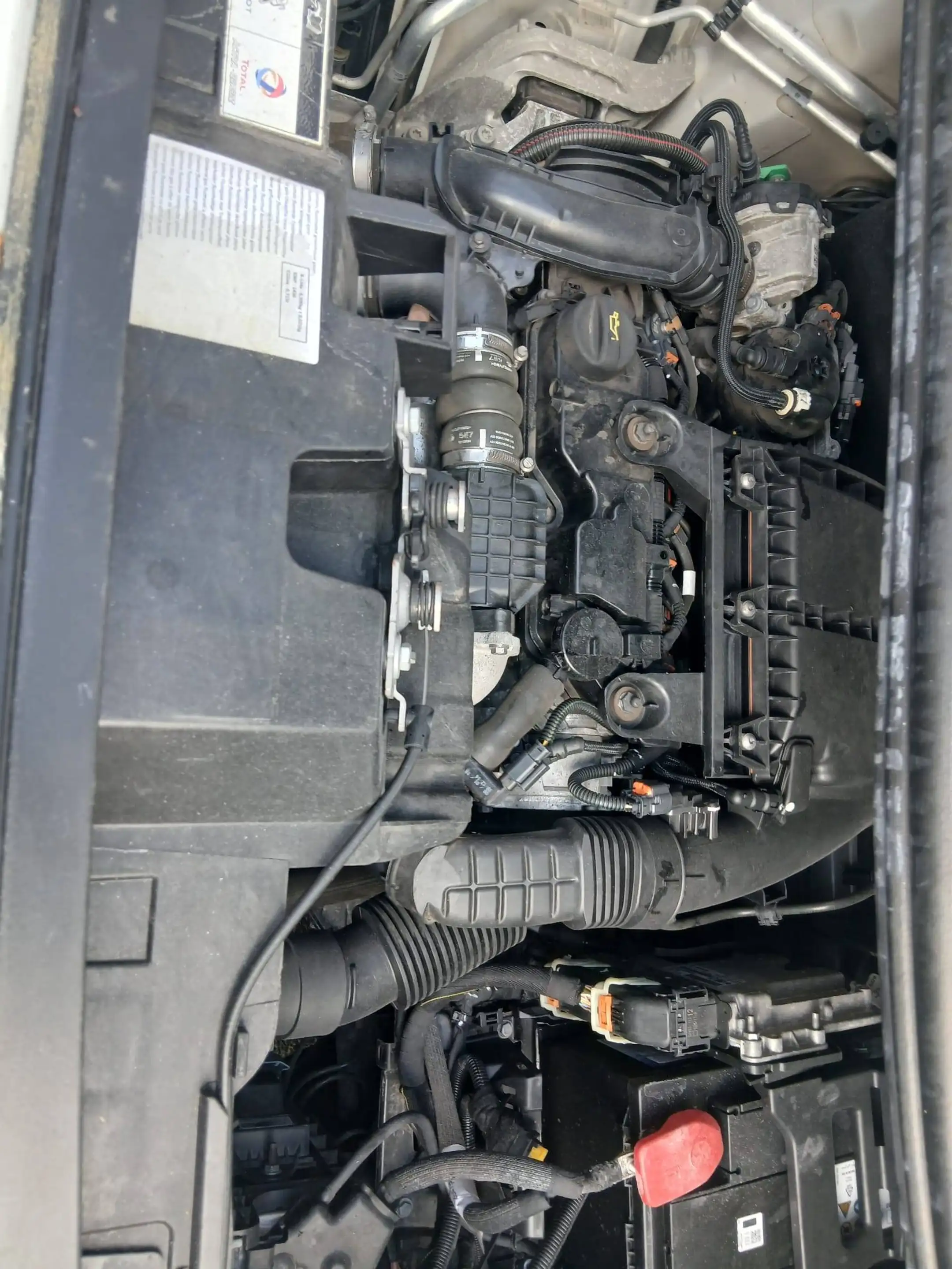 Peugeot Expert 1.6 BlueHDi L1 Compact Premium * CARPLAY * CAPT ARR * BLTHT * 280 X 60 MOIS * — photo 13