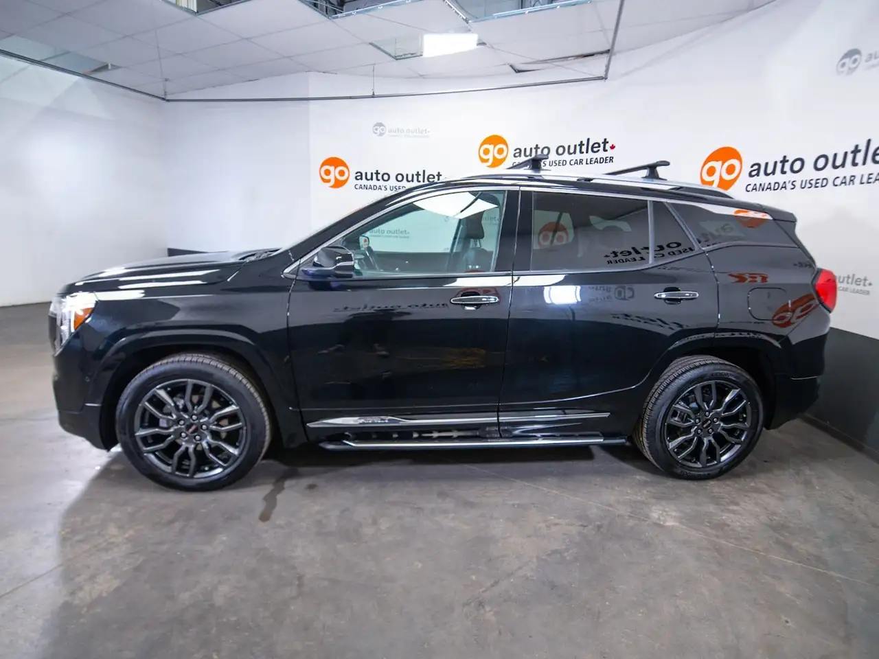 GMC Terrain снимка GMC Terrain