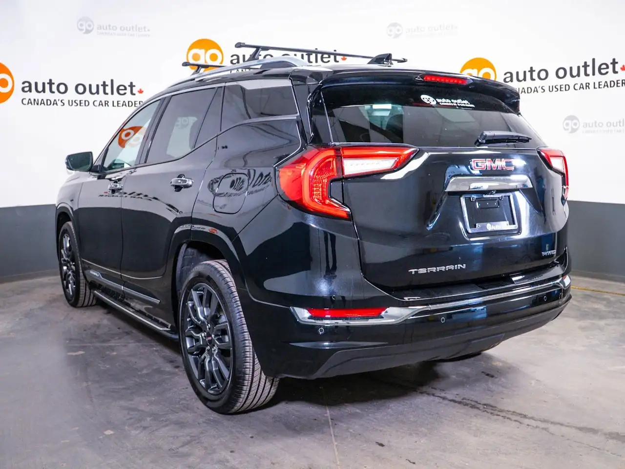 GMC Terrain снимка GMC Terrain