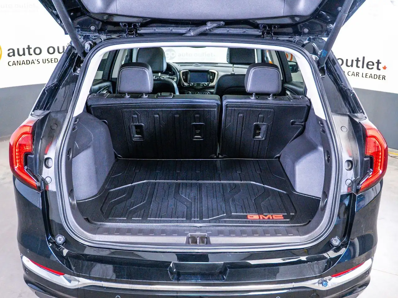 GMC Terrain снимка GMC Terrain