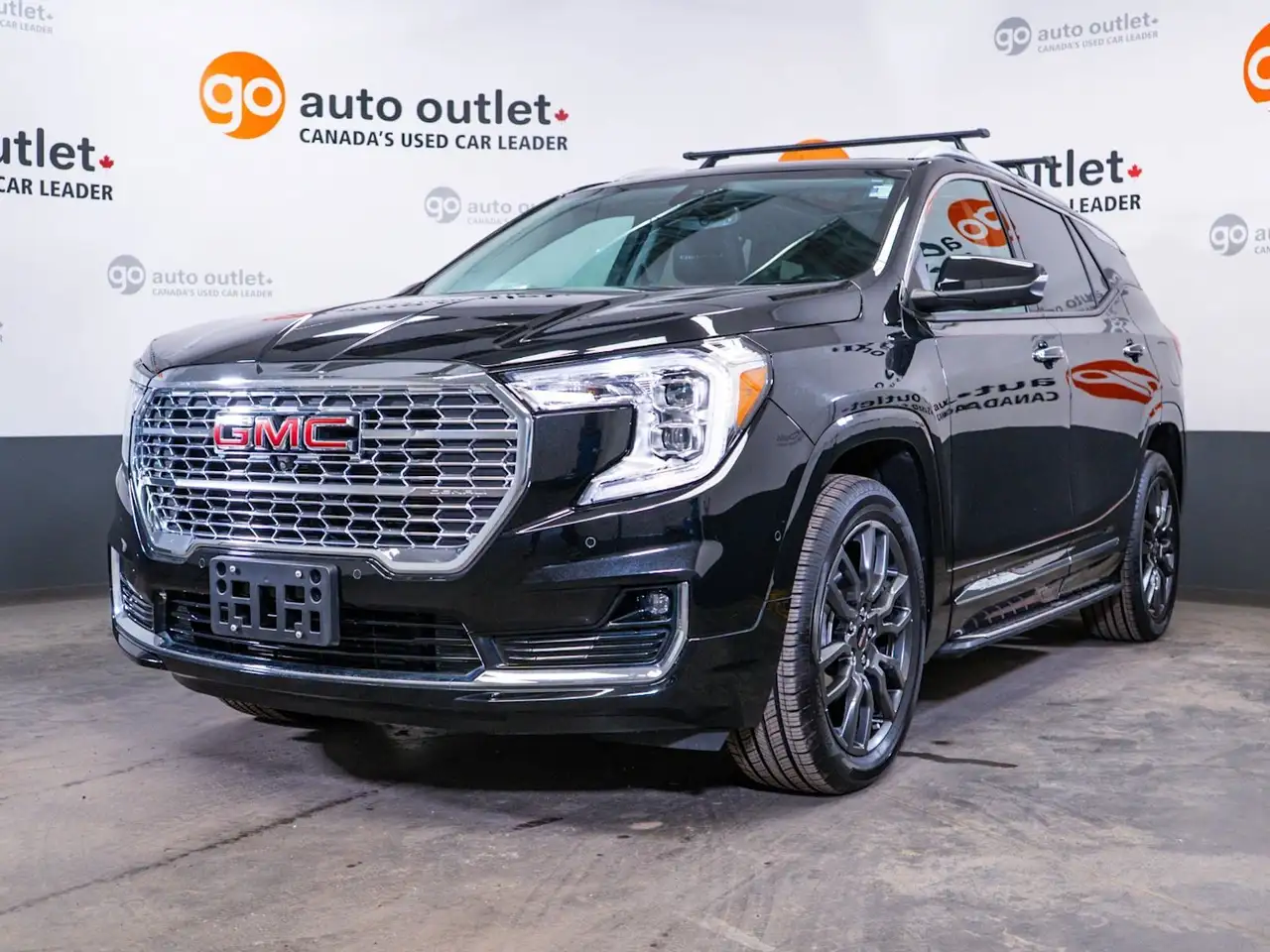 2024 GMC Terrain