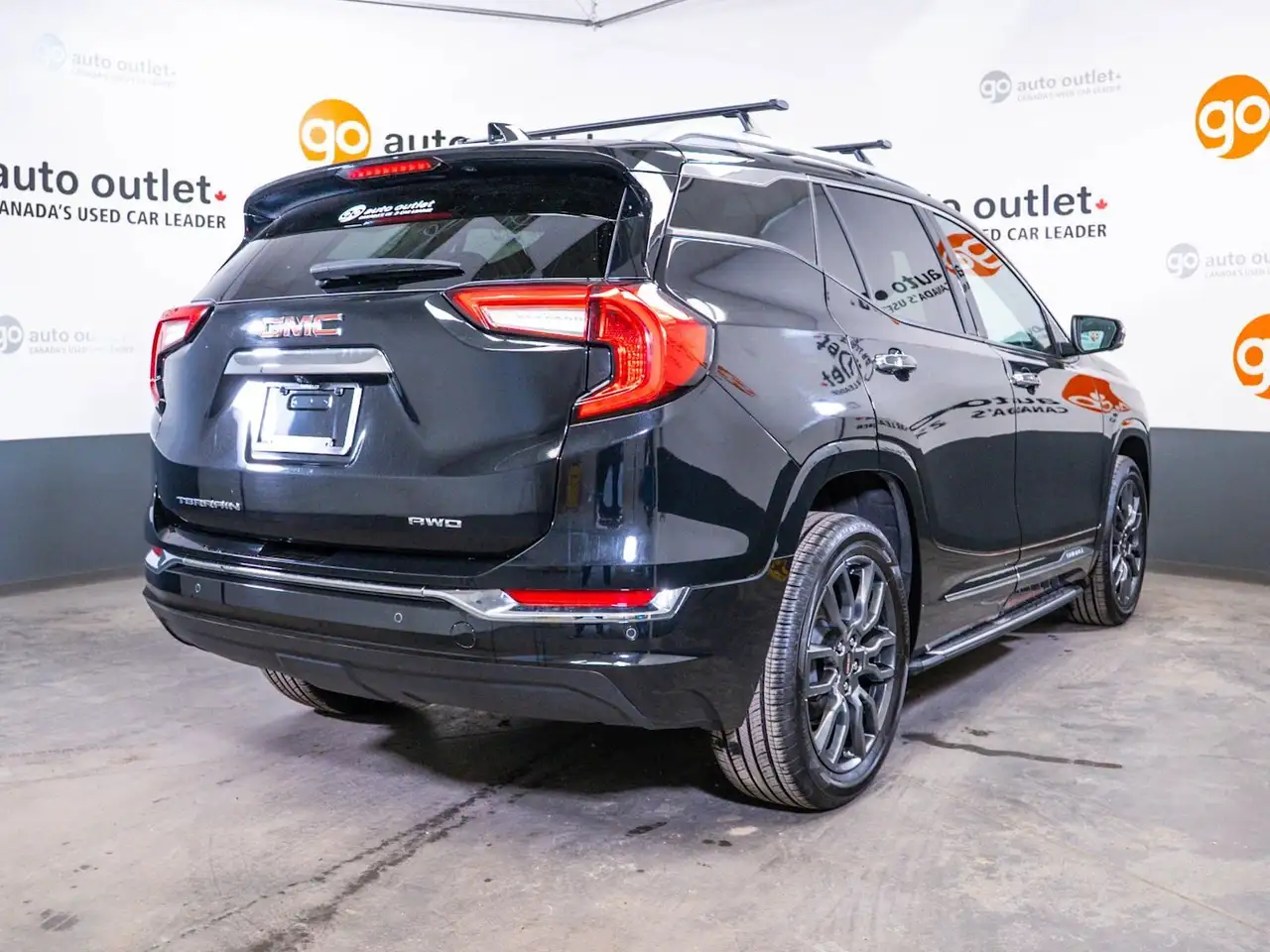 GMC Terrain снимка GMC Terrain