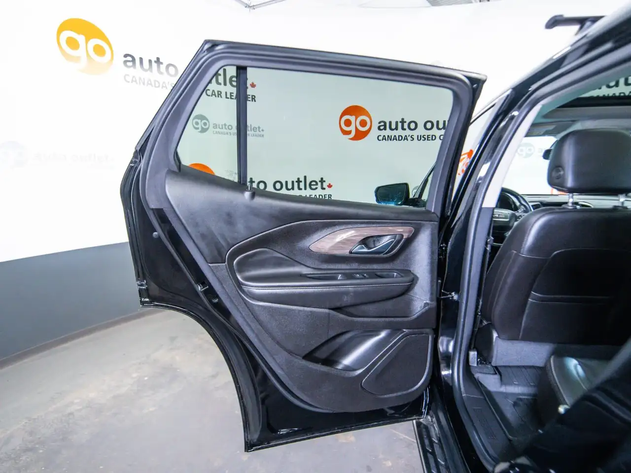 GMC Terrain снимка GMC Terrain