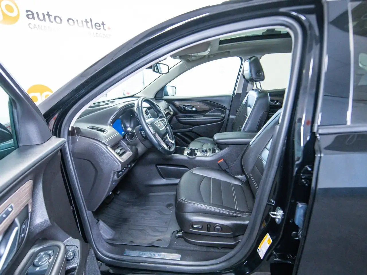 GMC Terrain снимка GMC Terrain