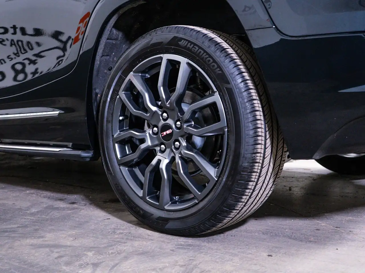 GMC Terrain снимка GMC Terrain