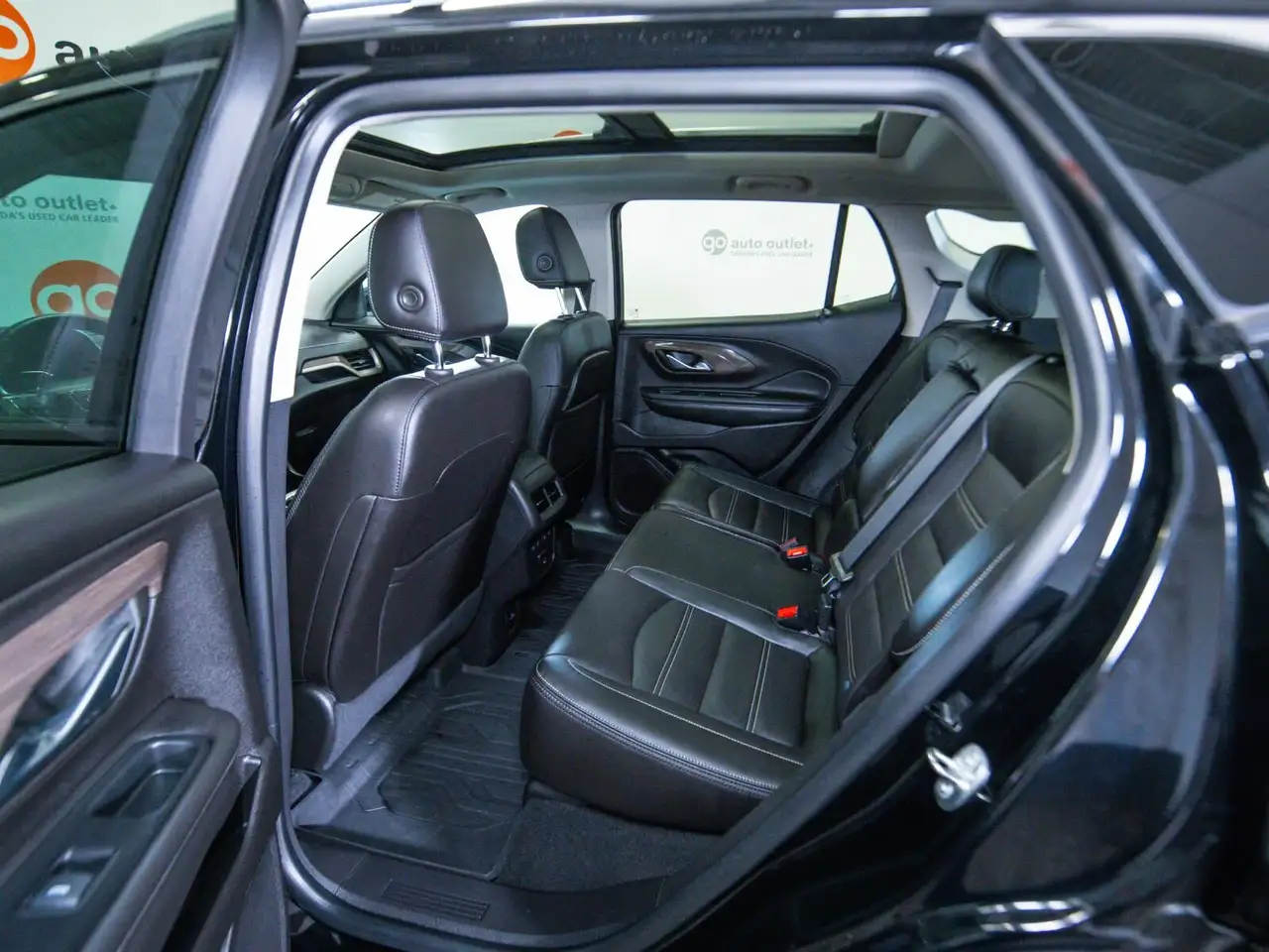 GMC Terrain снимка GMC Terrain