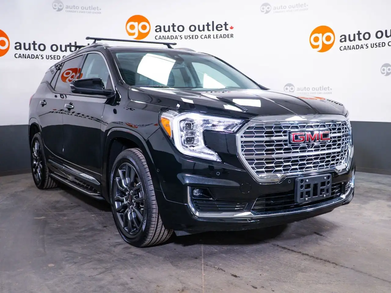 GMC Terrain снимка GMC Terrain