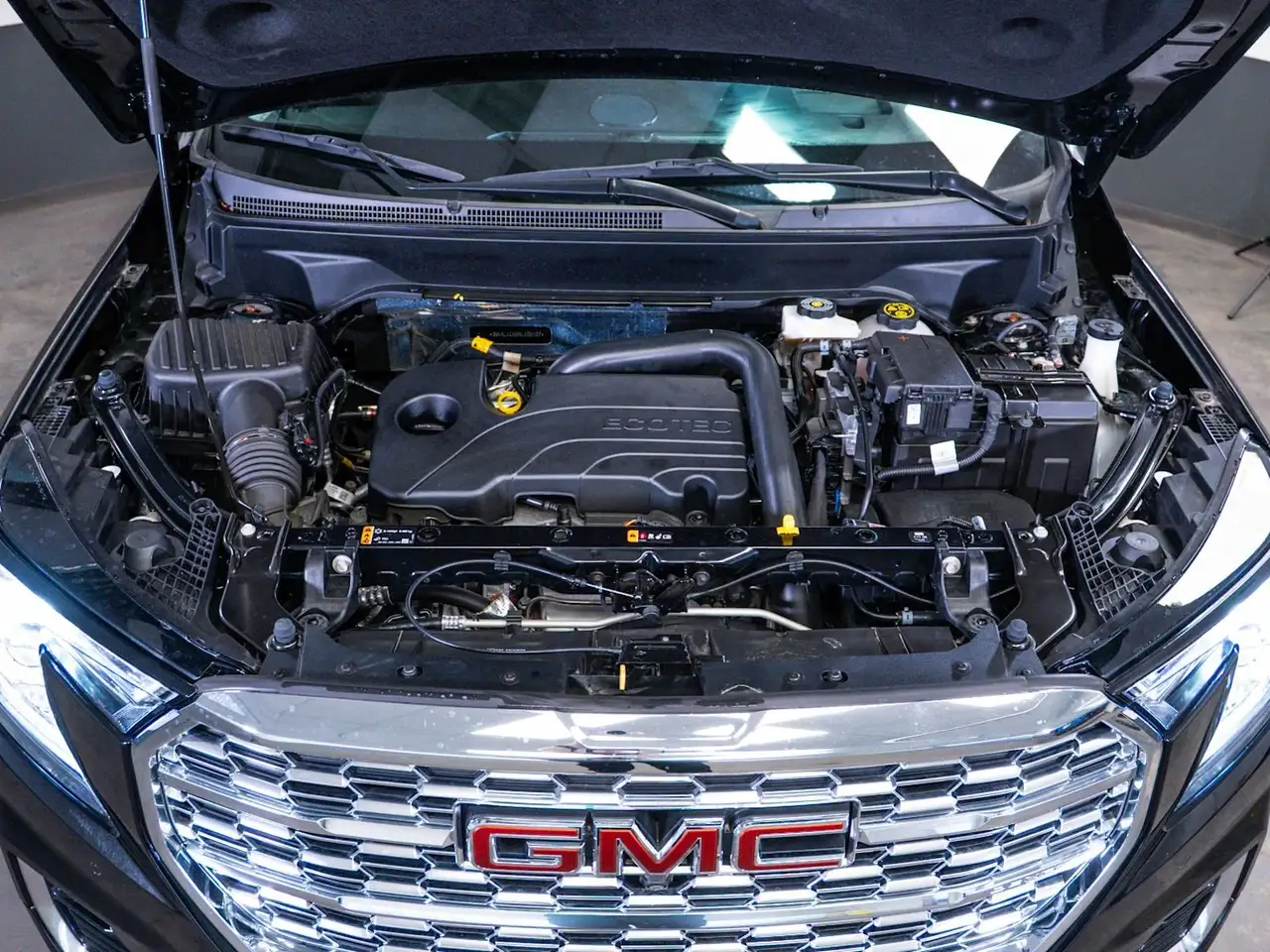 GMC Terrain снимка GMC Terrain