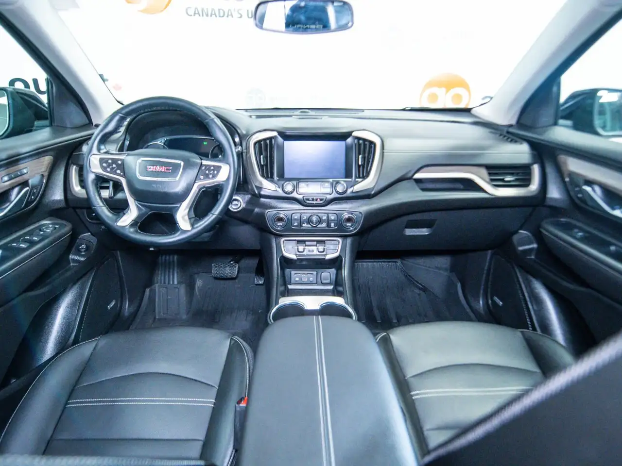GMC Terrain снимка GMC Terrain