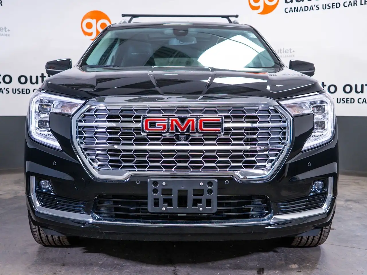 GMC Terrain снимка GMC Terrain