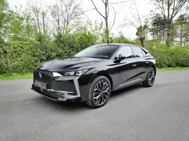 DS Automobiles DS 4 Etoile Alcantara Hybrid, 360°, Memory seats,ACC