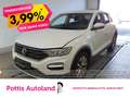 Volkswagen T-Roc 1.0 TSI STYLE PDC SITZHZG KLIMA DAB+ Blanc - thumbnail 1