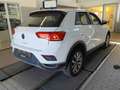 Volkswagen T-Roc 1.0 TSI STYLE PDC SITZHZG KLIMA DAB+ Blanc - thumbnail 2