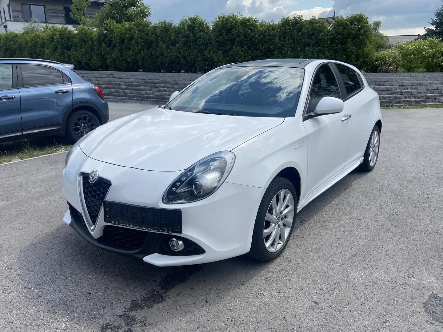 Alfa Romeo Giulietta Super 1,4 TB - 2