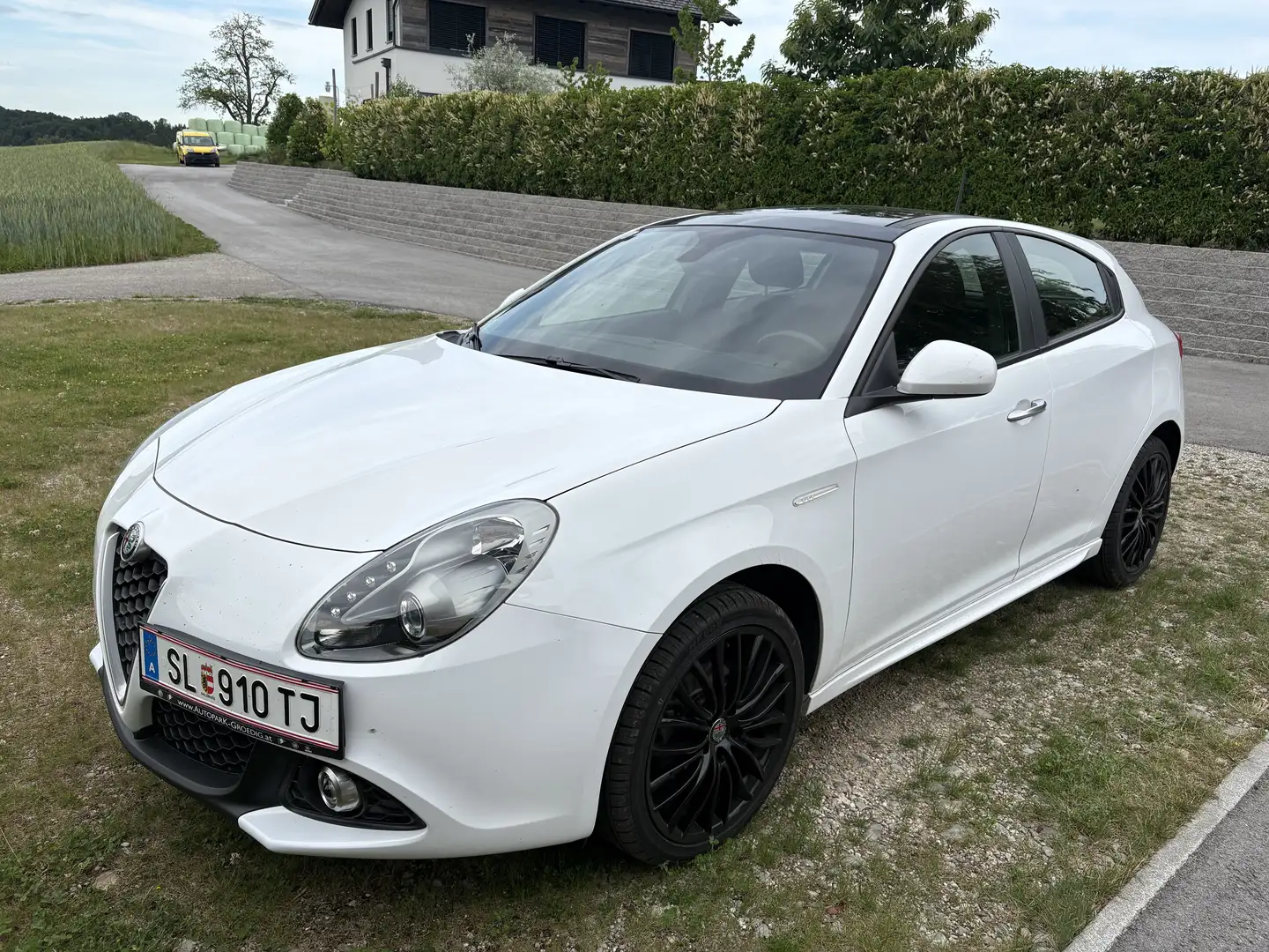 Alfa Romeo Giulietta Super 1,4 TB - 2