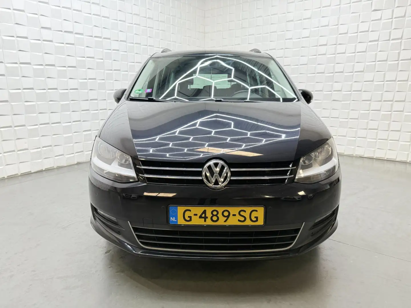 Volkswagen Sharan 1.4 TSI Comfortline 7 PERSOONS STOELVERW Schwarz - 2
