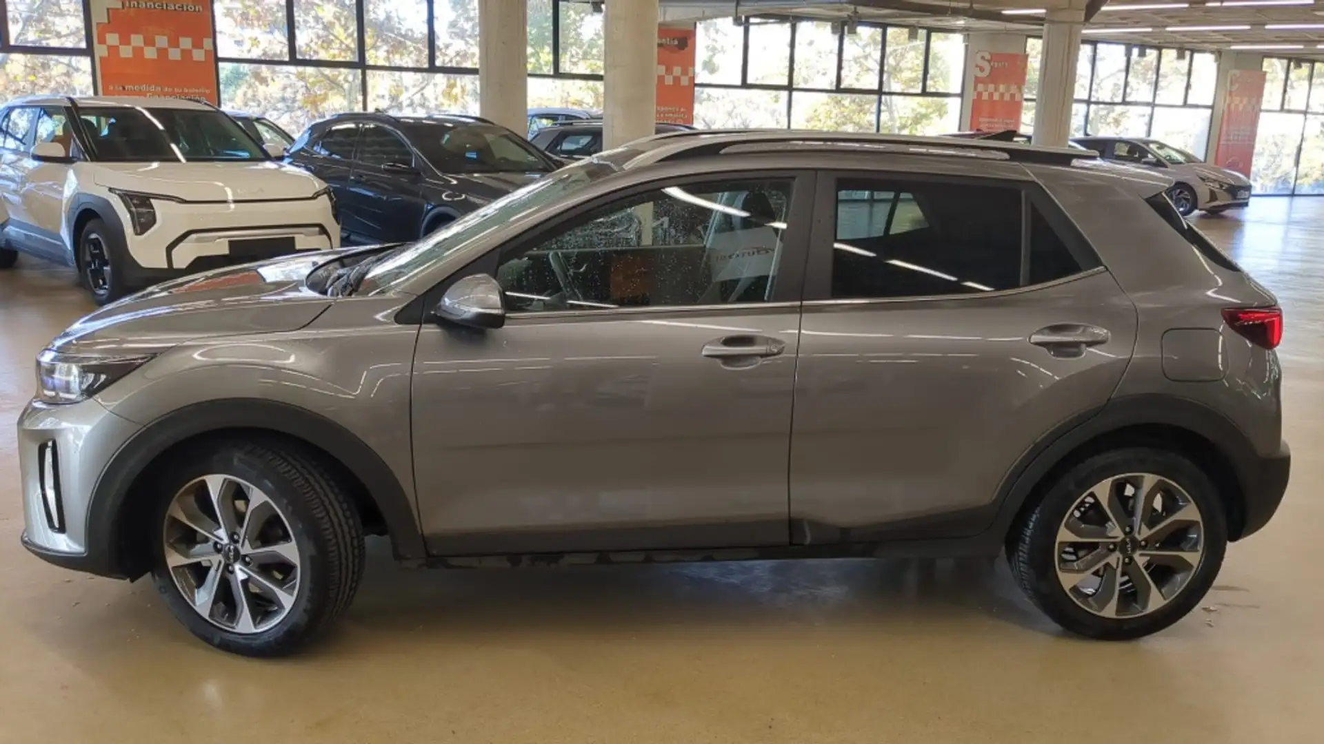 Kia Stonic 1.0 T-GDi MHEV Style Edition 100 - 2