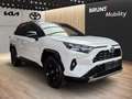 Toyota RAV 4 2.5 Hybrid 4x4 Style Navi,JBL,360-Grad AHK Blanc - thumbnail 3