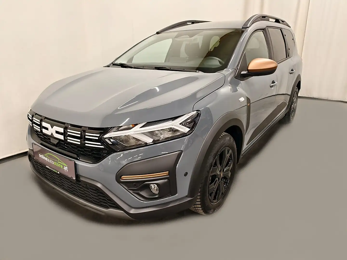 Dacia Jogger TCe 110 Extreme+ 7-Sitz, NAVI, LED, Kamera Grau - 1