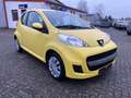 Peugeot 107 Filou 1,0 sparsamer kleiner Flitzer Geel - thumbnail 7