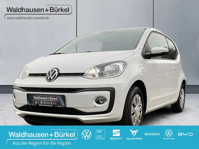 Volkswagen up! ! 1.0 up! 1.0 MPI Move Up+Bluetooth+Radio(DAB / Di