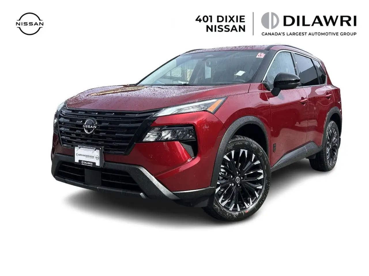 2026 Nissan Rogue