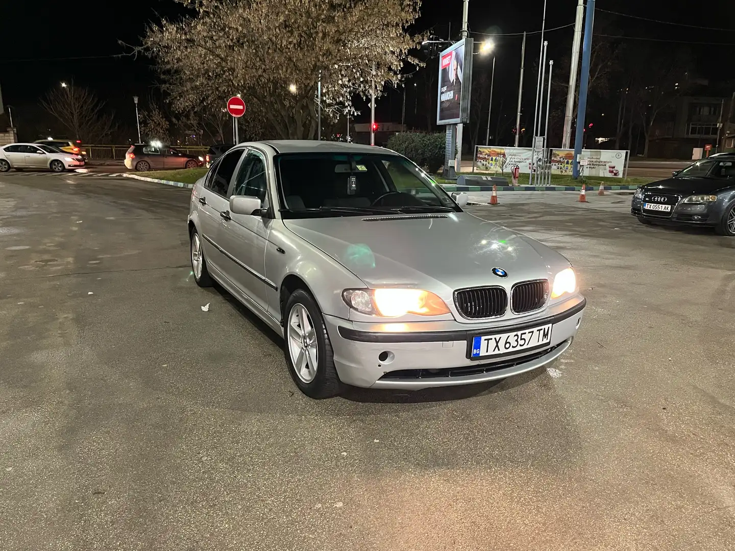 BMW 318 318d - 2
