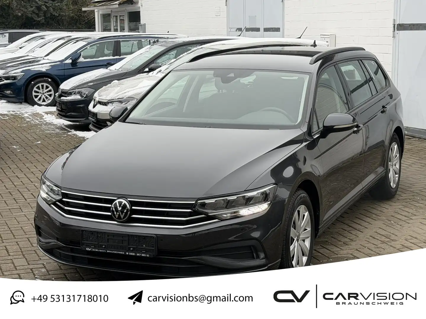 Volkswagen Passat Variant 2.0 TDI *DSG*NAVI*KAMERA* Gris - 1