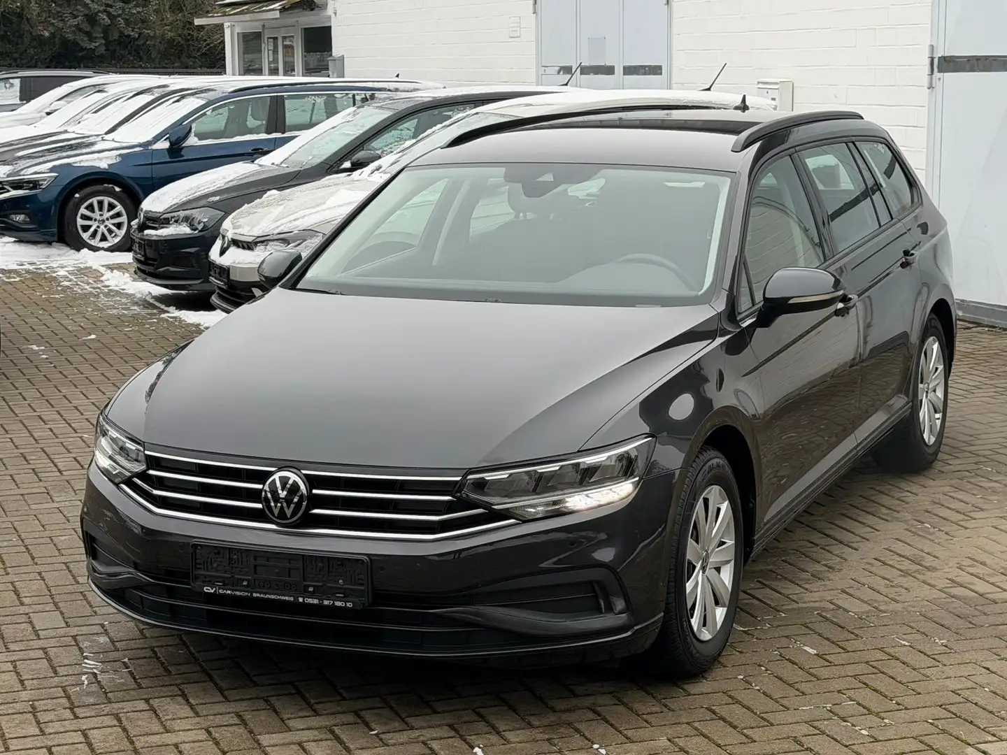 Volkswagen Passat Variant 2.0 TDI *DSG*NAVI*KAMERA* Gris - 2