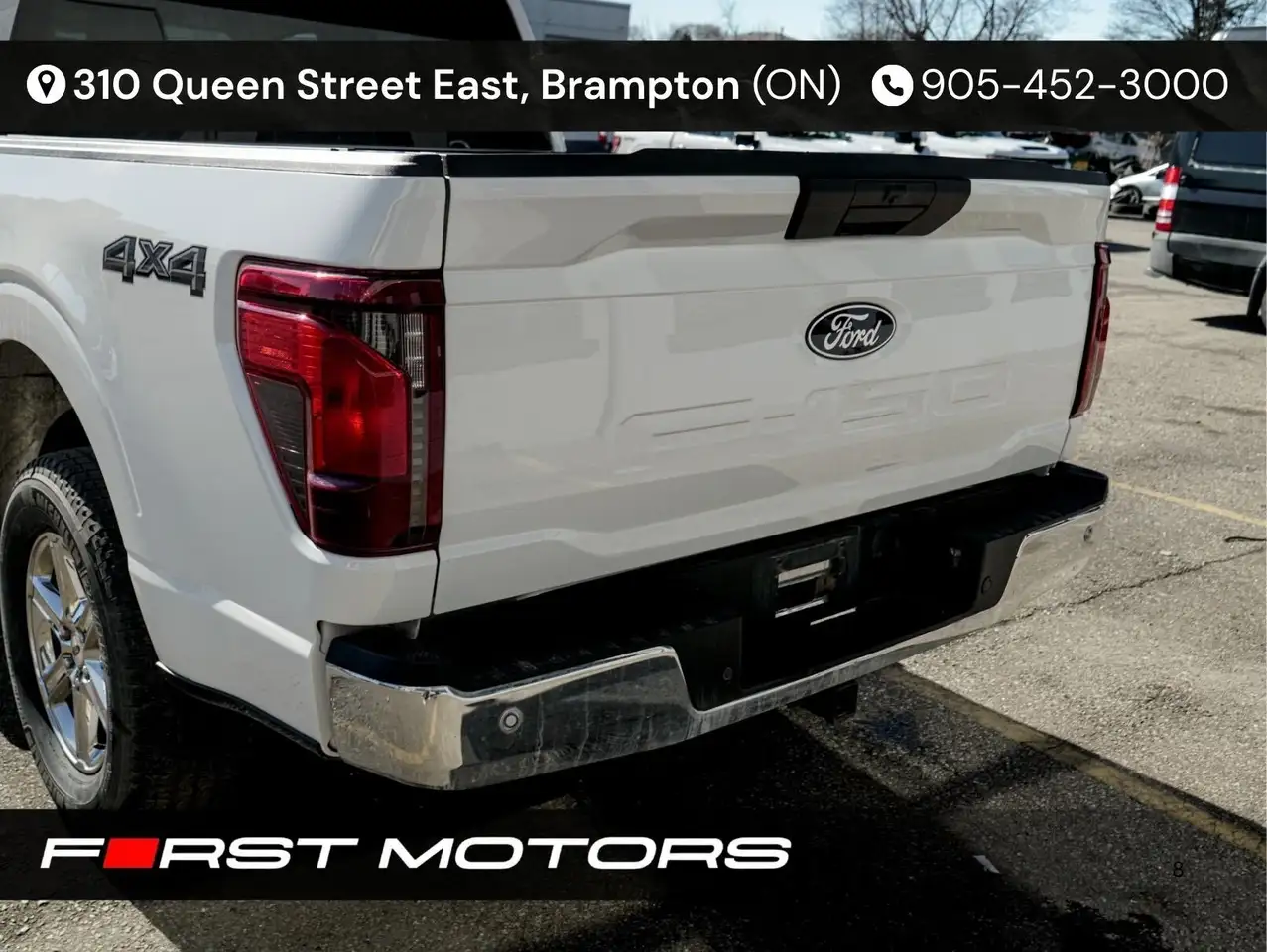 Ford F 150 снимка Ford F 150